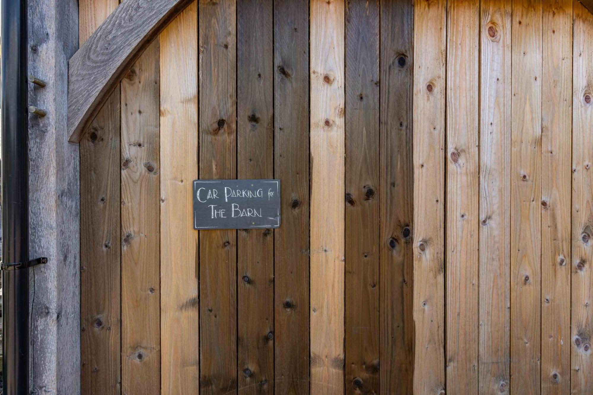 The Barn At Dormouse Cottage Selkirk Eksteriør billede